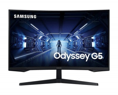 Monitor Gaming SAMSUNG LC32G55TQBLXZX