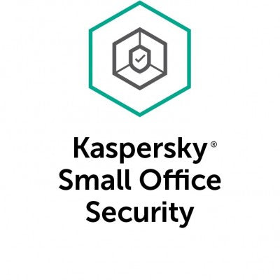 Antivirus KASPERSKY Small Office Security  20 - 24 licencias  1 Año(s)  Small Office Security
