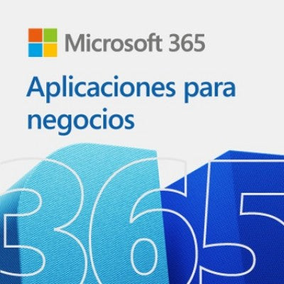 MICROSOFT 365 BUSINESS APPS  MICROSOFT ESD  1  Electronic Software Download (ESD)  Win/Mac/Android/iOS  Plurilingüe  Windows 7 / 8 / 8.1 / 10\nWindows Ser