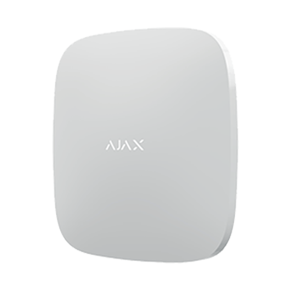AJAX+DAHUA Integra KIT 2- Paquete de Alarma Inalámbrica AJAX Hub2Plus conexión Ethernet / WiFi / LTE  Sensor PIR   Sensor Magnético y Cámara Dahua IP Bala de 2 MP Lente de 2.8mm IR de 30 Mts IP67 DWDR. Integración de cámaras Dahua mediante APP AJAX