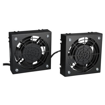 Juego de Ventilador de Techo SmartRack TRIPP-LITE SRFANWM