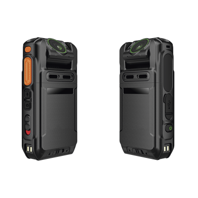 Radio PoC 4G LTE y Cámara Corporal 16 MP  2 en 1.