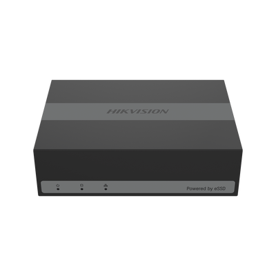 (SSD) DVR 2 Megapíxel (1080p) Lite / 4 Canales TurboHD + 1 Canal IP / 15 Días de Grabación / Unidad de Estado Solido Incluido / H.265+ / Acusense Lite (Evita Falsas Alarmas) / Diseño Ultra Compacto / Extra Silencioso  / eSSD de