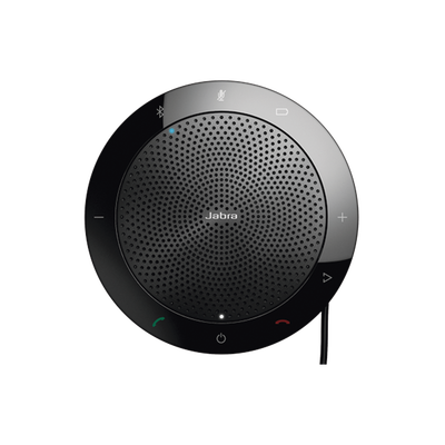 Speak 510  Altavoz portátil con micrófono integrado  de gama media ideal para conferencias de audio (7510-209)