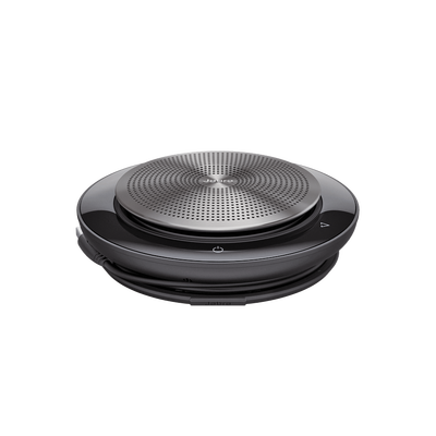 Speak 750  Altavoz portátil con micrófono integrado  sonido increíble para conferencias y música  versión UC  cancelador de eco acústico (7700-409)
