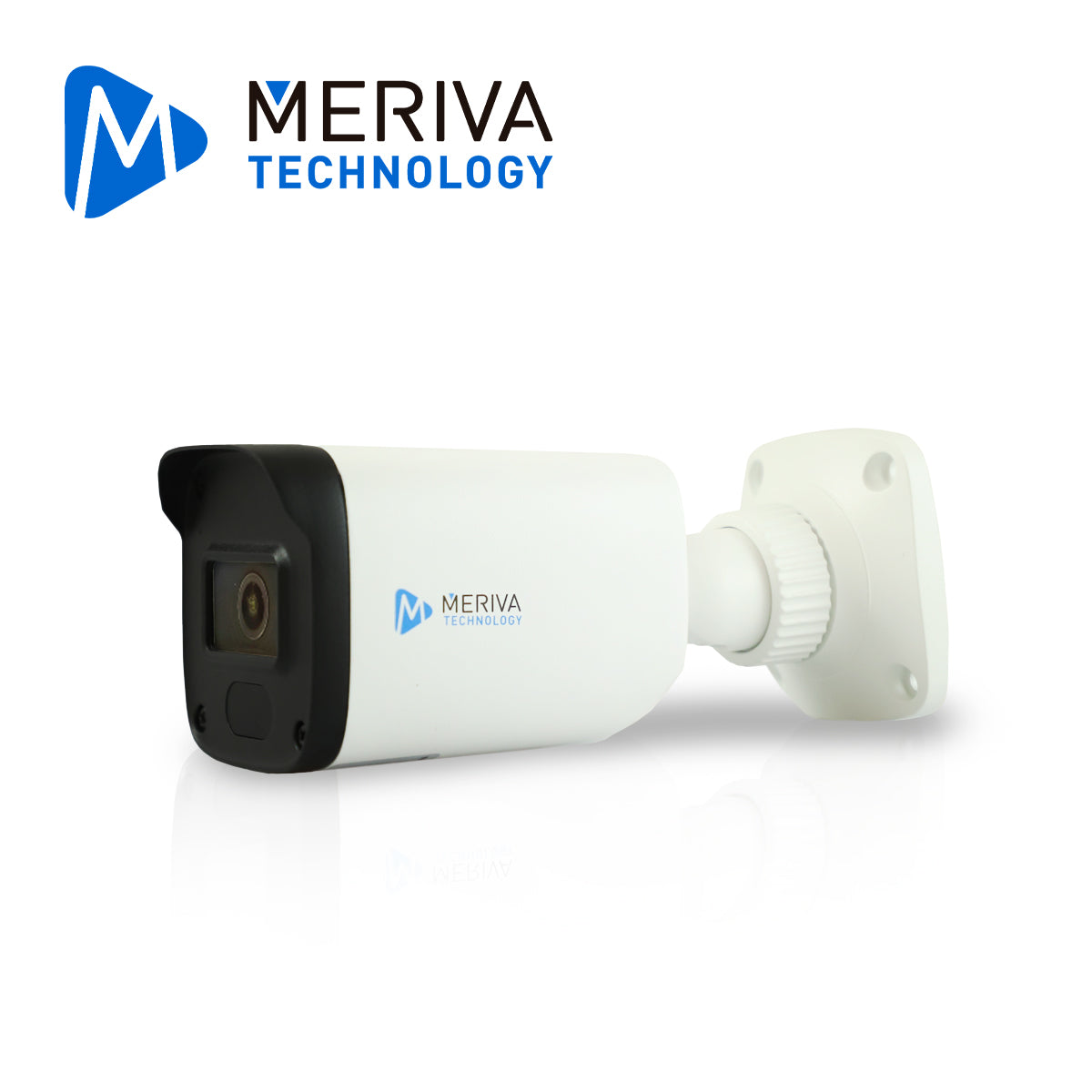 CAMARA IP BULLET MERIVA TECHNOLOGY MOB-202S4F 2MP / 2.8MM / H265+ / 30M IR / 1 ENTRADA AUDIO 3.5MM / IP67 / P2P / VIDEO ESTRCTURADO / ANALITICA DE CRUCE DE LINEA E INTRUSIÓN / CARCASA METALICA / 12VDC / SLOT MICRO SD 256GB (NO INCLUIDA)