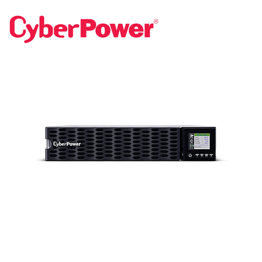 UPS SMART APP ONLINE OL6KRTHD 6000VA / 6000W  ONLINE DOBLE CONVERSIÓN  200 - 240 VAC / 200 - 240 VAC. PANTALLA LCD  ONDA SENOIDAL PURA CONVERTIBLE TORRE/RACK 2U  2 × NEMA L6-20R  2 × NEMA L6-30R  USB/SERIAL  EPO  SNMP/HTTP CARD (OPCIONAL)