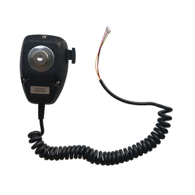 Micrófono de reemplazo para sirena XELS