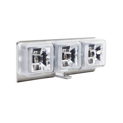 Módulo con 4 LEDs de reemplazo para torreta VTG48R  Color Rojo