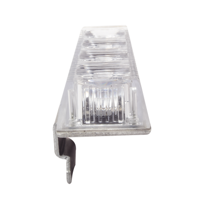 Módulo de 4 LEDs  Color Ámbar