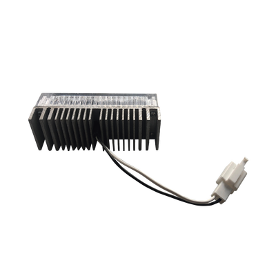 Módulo con 4 LEDs de reemplazo para torreta X67R  Color Rojo