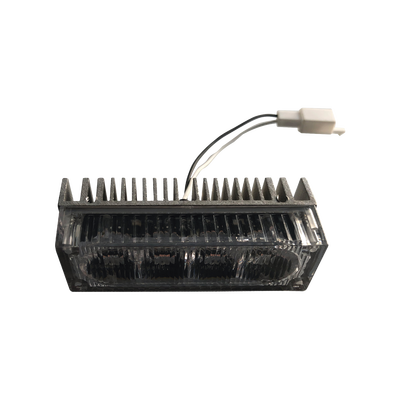 Módulo con 4 LEDs de reemplazo para torreta X67R  Color Rojo