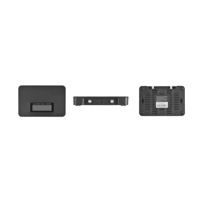 Kit Amplificador de Señal Celular de UNA banda de frecuencia / Mejora las llamadas convencionales / Soporta los datos de las tecnologías 2G y 3G de TELCEL  AT&T y MOVISTAR / Puede cubrir un espacio de hasta 140 m2.