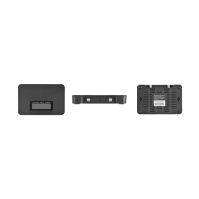 Kit Amplificador de Señal Celular de UNA banda de frecuencia / Mejora las llamadas convencionales / Soporta los datos de las tecnologías 2G y 3G de TELCEL  AT&T y MOVISTAR / Puede cubrir un espacio de hasta 140 m2.
