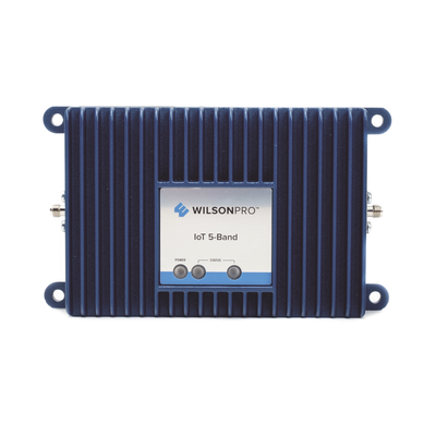 Kit Amplificador de señal celular 4G LTE y 3G de conexión directa. Especial para router  comunicador o módem celular IoT / M2M con conexión SMA hembra. Soporta un dispositivo y múltiples operadores.