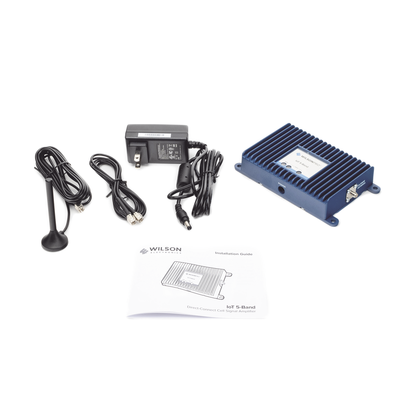 Kit Amplificador de señal celular 4G LTE y 3G de conexión directa. Especial para router  comunicador o módem celular IoT / M2M con conexión SMA hembra. Soporta un dispositivo y múltiples operadores.