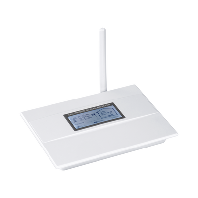 Kit Amplificador de Señal Celular TRIPLE banda de frecuencia / Mejora las llamadas convencionales y VoLTE / Soporta los datos de las tecnologías 2G  3G y 4G de TELCEL  AT&T y MOVISTAR / Puede cubrir hasta 2 espacios de 300 m2 cada uno.