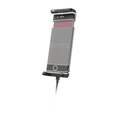 Kit Amplificador de señal celular 4G LTE  3G y VOZ. Especial para vehículos donde el conductor o copiloto requiere la mayor concentración de señal. Soporta un usuario y múltiples operadores.