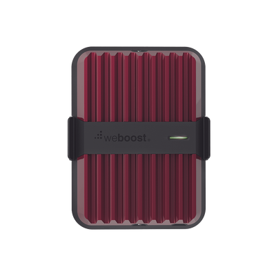 KIT Amplificador de Señal Celular 4G LTE  3G y VOZ. Drive Reach Fleet. Especial para flota de vehículos que requieren un amplificador permanente. Policía  reparto  servicio  gubernamentales  etc.