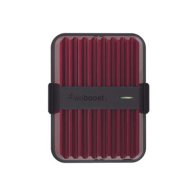 KIT Amplificador de Señal Celular 4G LTE  3G y VOZ. Drive Reach Fleet. Especial para flota de vehículos que requieren un amplificador permanente. Policía  reparto  servicio  gubernamentales  etc.