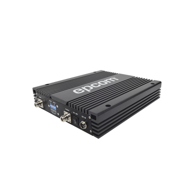 (HASTA 1 KILÓMETRO )Amplificador para ampliar Cobertura Celular en Exterior | 850 MHz  Banda 5 | Soporta 3G y Mejora las llamadas | 80 dB de Ganancia  1 Watt de potencia Máxima