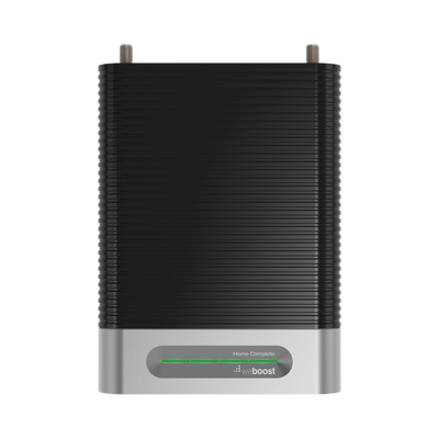 KIT Amplificador de Señal Celular  HOME COMPLETE | Mejora la Señal Celular de todos los Operadores | Cubre áreas de hasta 1200 m²