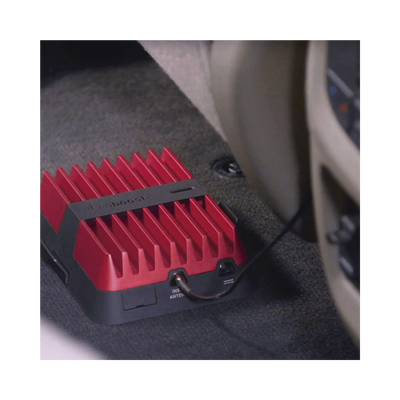 KIT de Amplificador de Señal Celular  DRIVE REACH | Capta Señal Celular de las Torres más Lejanas para que se Mantenga Comunicado y con Datos 4G LTE y 3G | Ideal para cualquier tipo de Vehículo de Pasajeros  Camionetas  Pick up