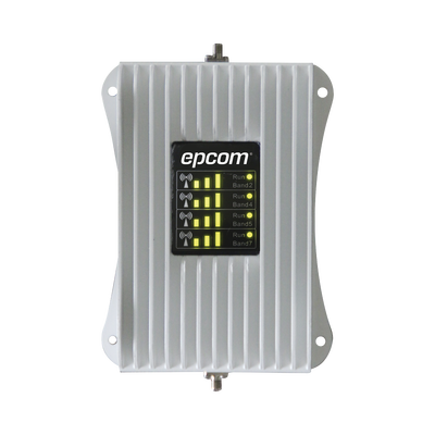 KIT de Amplificador de Señal Celular Para Vehículo/ Soporta y Mejora la Señal Celular 4.5G  4G LTE/ Múltiples Operadores  usuarios y dispositivos/ Ideal para Vehículo tipo Camioneta  Pick up o Sedán.