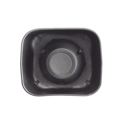 Sirena/Bocina Compacta Para Motocicleta de 30 Watts  Incluye Controlador y Microfono