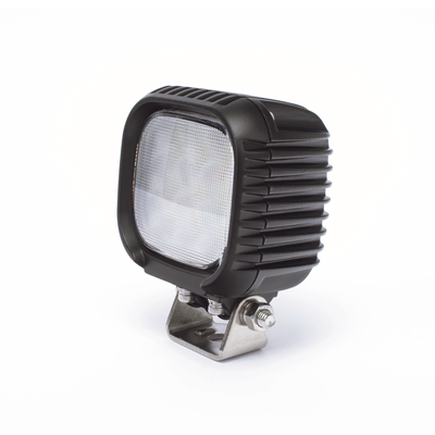Lampara de trabajo  de uso rudo   IP68  12-24 Vcc