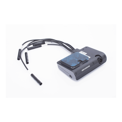 Kit Dash Cam 4G LTE de Tablero de 2 Megapixel (1080p) y Fotos de 4 Megapixel / DBA (ANÁLISIS DE CHOFER) / Detección Facial  / WiFi / GPS / Sensor G / Micrófono y Bocina Integrado / Memoria Micro SD / Soporta App Remoto