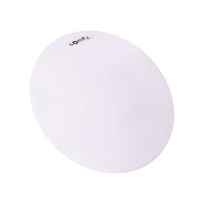 INTEO HUB controlador se señal inalambrica RTS de Somfy. Control de sus persianas por medio de su celular o control de voz Alexa y Google Home