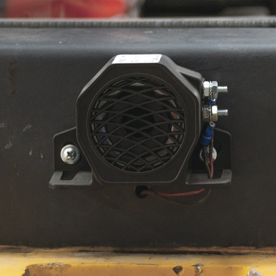 Alarma de Reversa Inteligente  12-48V  77-97 DBA