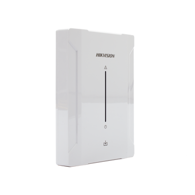 (AX HYBRID PRO) Expansor de 8 Zonas Cableadas / Conexión RS-485 hacia el Panel con Salida para Conexión en Cascada / Permite Agregar Sensores Cableados