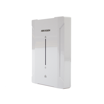(AX HYBRID PRO) Expansor de 8 Zonas Cableadas / Conexión RS-485 hacia el Panel con Salida para Conexión en Cascada / Permite Agregar Sensores Cableados