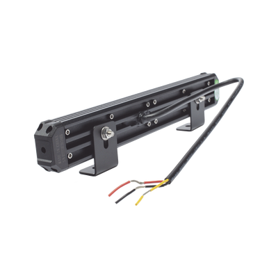 Barra de Luz de Advertencia  2 Módulos de 6 LED  11 Pulgadas Clara