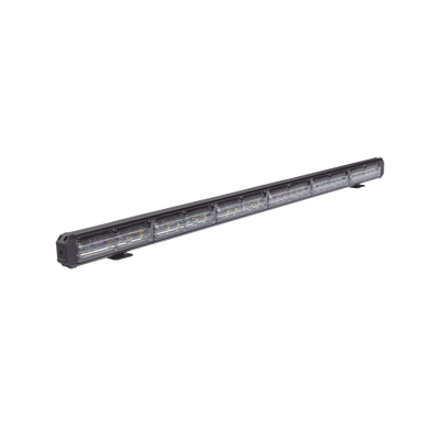 Barra de luz de advertencia de 6 Módulos de 6 LED  30 Pulgadas  Clara