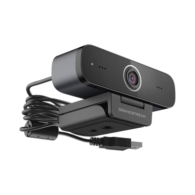 Webcam Full-HD USB 1080P herramienta ideal para trabajo remoto