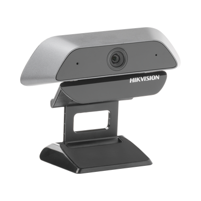 Cámara Web ALTA DENIFICIÓN (1080p) / Gran Angular / Micrófono Integrado / Conector USB de 2 mts / Fácil de Instalar / Reducción de Ruido Inteligente