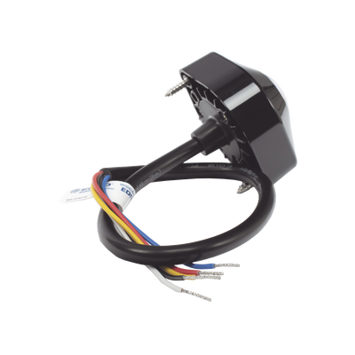 Lampara Oculta de  6 LED Color Rojo/Claro Serie ED9015