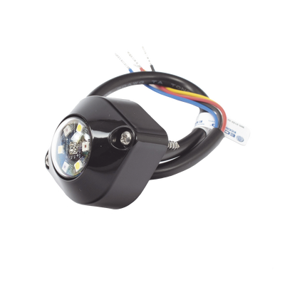 Lampara Oculta de  6 LED Color Rojo/Claro Serie ED9015