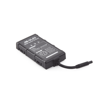 Localizador vehicular 4G con IP65 /