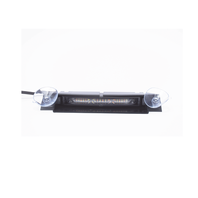 Luz de Visera  Dual color  Ámbar/Claro con enchufe para automóvil