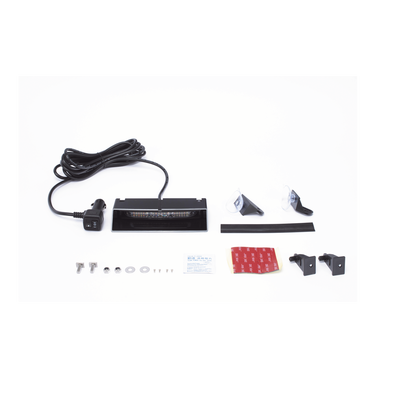 Luz de Visera  Dual color  Ámbar/Claro con enchufe para automóvil