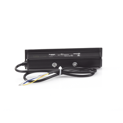 Luz direccional cubierta de ventana  12-24 Vcc  2 cabezales dual color  ámbar/claro