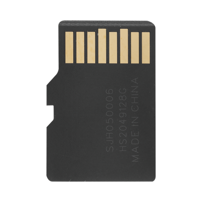 Memoria microSD para Celular o Tablet / 128 GB / Multipropósito / Clase 10