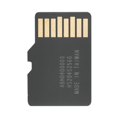 Memoria microSD para Celular o Tablet / 256 GB / Multipropósito / Clase 10