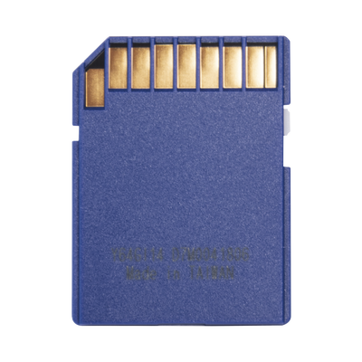 Memoria SD Clase 10 de 64 GB / Especializada Para Videovigilancia