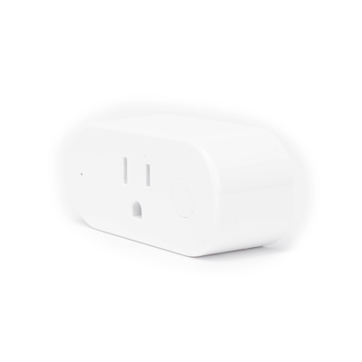 Adaptador PlugIn inalámbrico WIFI/ Nube P2P / Medición de consumo/ Soporta Google y Alexa / 15A