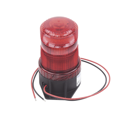 Mini Burbuja de LED Serie X6262  Color Rojo